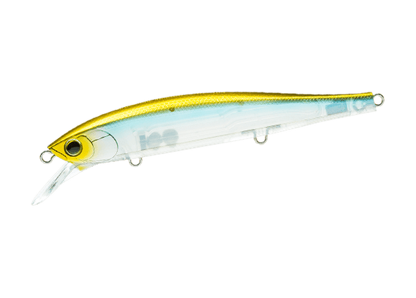 Hardcore Minnow Flat Suspending R1381 / 130mm / 23.5g Lure - Eprofishing Egypt