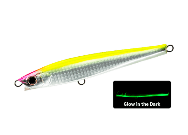 Hardcore Monster Shot Sinking F1196 / 95mm / 40g Lure - Eprofishing Egypt