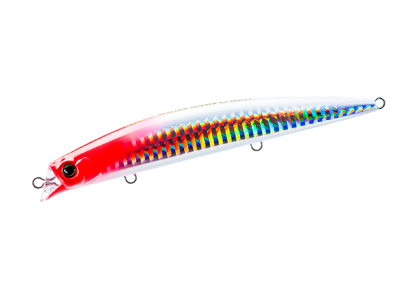 Hardcore Shallow Runner Floating F1195 / H3 120mm / 17g Lure - Eprofishing Egypt