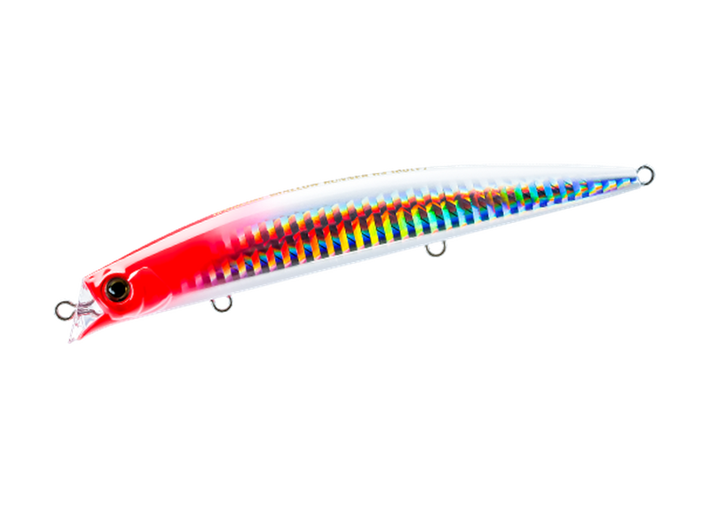 Hardcore Shallow Runner Floating F1195 / H3 120mm / 17g Lure - Eprofishing Egypt