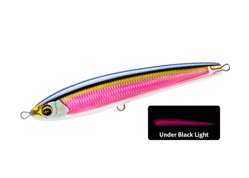 HARDCORE SONICBOOM SB DIVE 130mm / 35g Stickbaits - Eprofishing Egypt