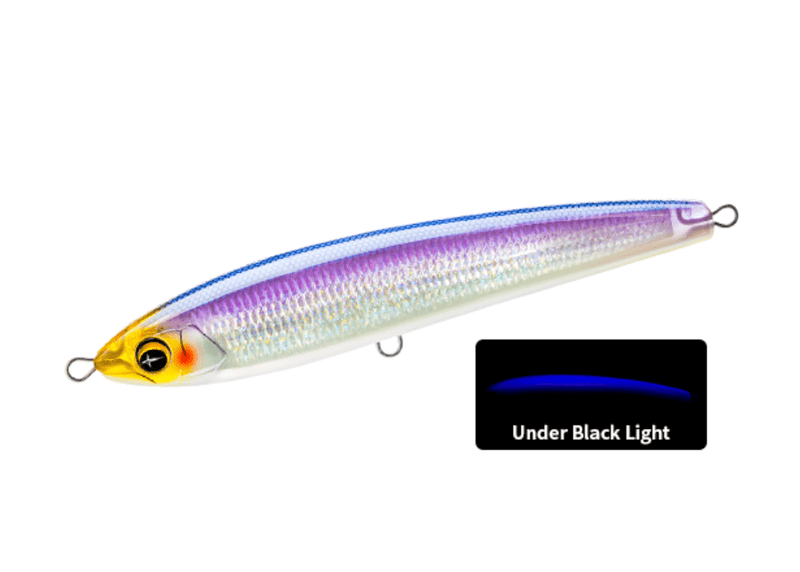 HARDCORE SONICBOOM SB DIVE 130mm / 35g Stickbaits - Eprofishing Egypt