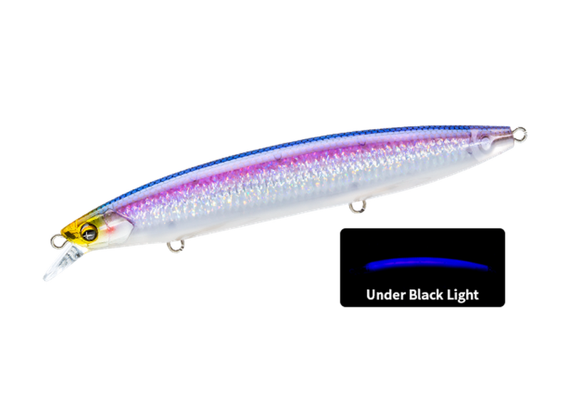 Hardcore Sonicboom SB Minnow F1266 / 125mm / 24g / Floating Lure - Eprofishing Egypt