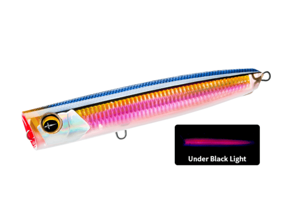 HARDCORE SONICBOOM SB POP 150mm / 47g Popper - Eprofishing Egypt