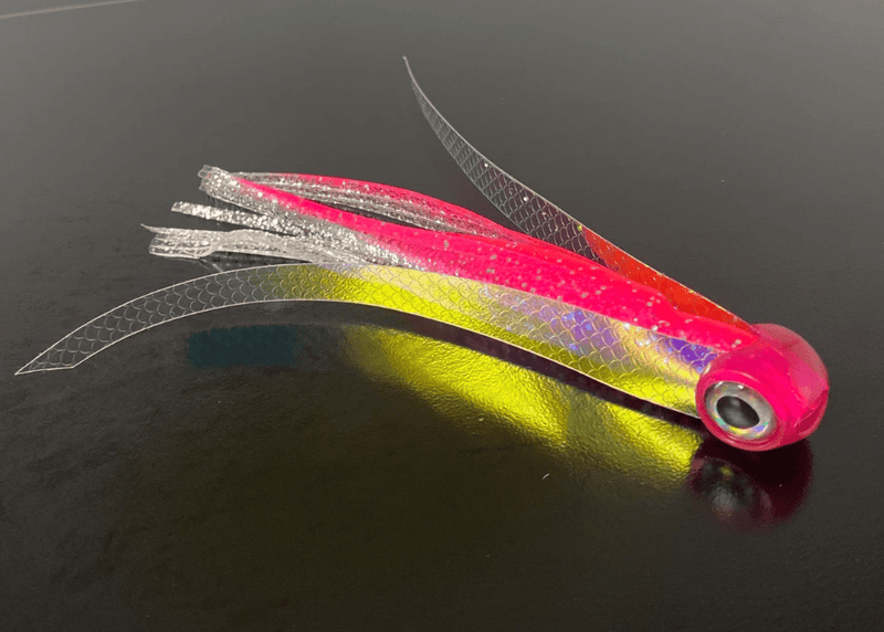 ISLAMORADA FLYERS 5" SINGLE SKIRT 5" - 12.7cm Lure - Eprofishing Egypt