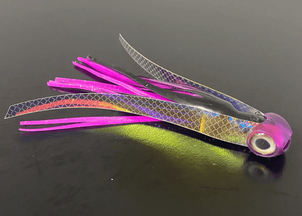 ISLAMORADA FLYERS 5" SINGLE SKIRT 5" - 12.7cm Lure - Eprofishing Egypt