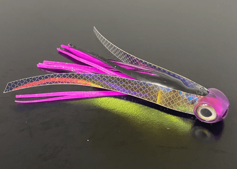 ISLAMORADA FLYERS 5" SINGLE SKIRT 5" - 12.7cm Lure - Eprofishing Egypt