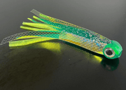 ISLAMORADA FLYERS 5" SINGLE SKIRT 5" - 12.7cm Lure - Eprofishing Egypt