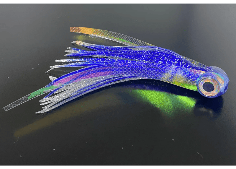 ISLAMORADA FLYERS 6.5" DOUBLE SKIRT 6.5" - 16.5cm Lure - Eprofishing Egypt