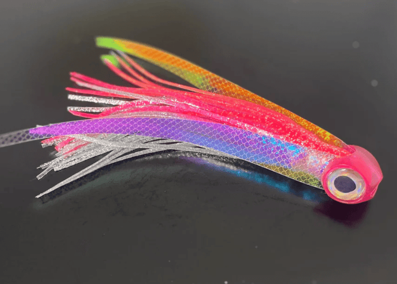 ISLAMORADA FLYERS 6.5" DOUBLE SKIRT 6.5" - 16.5cm Lure - Eprofishing Egypt