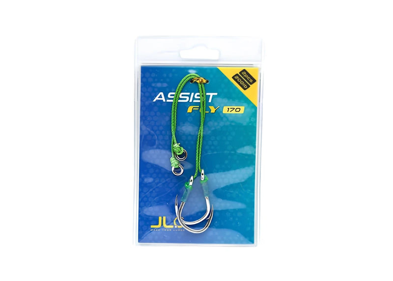 JLC Fly Tail Assist Hook