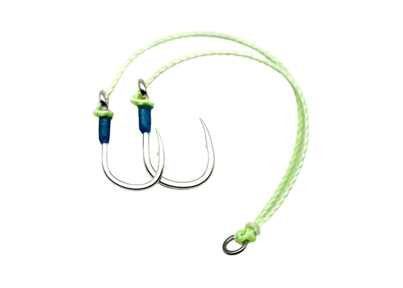 JLC Xipi EVO 170 mm Double Assist 200 lb Hook - Eprofishing Egypt
