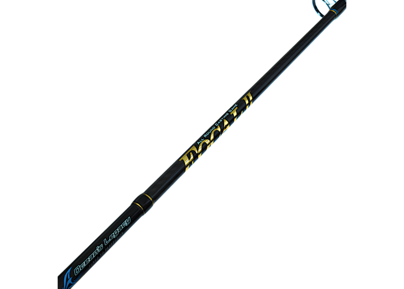 OCEANS LEGACY FOCAL II OFFSHORE CASTING