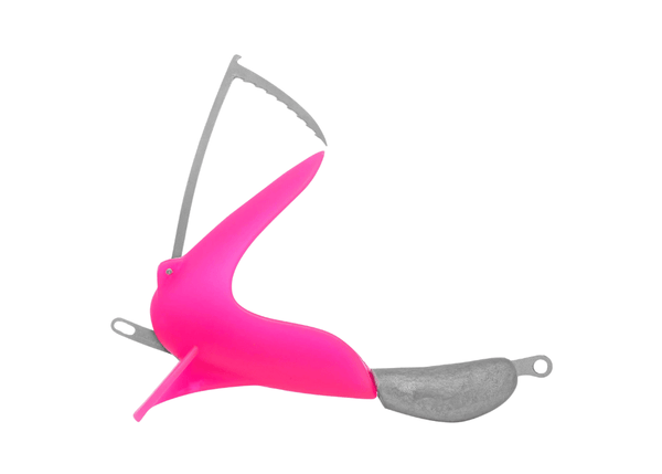 LURE US IN REAPER RIG (EXTRA LARGE) - BARE Pink Terminal Tackle - Eprofishing Egypt
