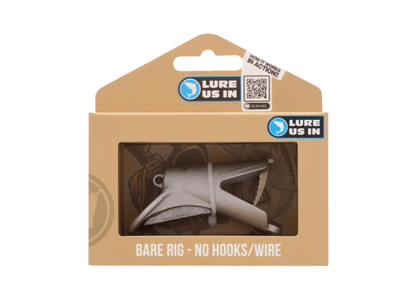 LURE US IN REAPER RIG (MEDIUM) - BARE - SLIM REAPER Terminal Tackle - Eprofishing Egypt