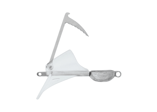 LURE US IN REAPER RIG (SMALL) - BARE - SLIM REAPER Clear Terminal Tackle - Eprofishing Egypt