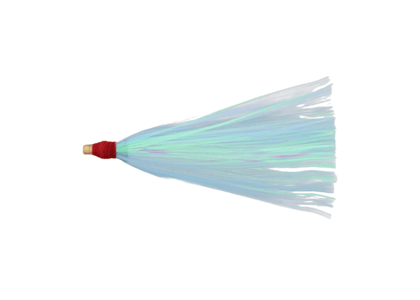 LURE US IN TINSEL RIG SKIRTS Light Blue Terminal Tackle - Eprofishing Egypt