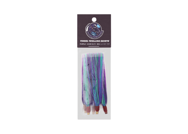 LURE US IN TINSEL RIG SKIRTS Pink Terminal Tackle - Eprofishing Egypt