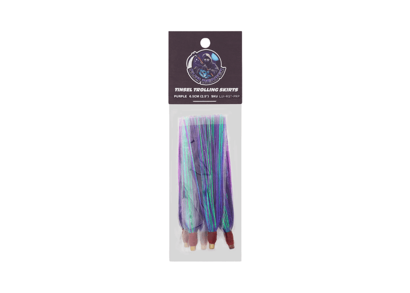 LURE US IN TINSEL RIG SKIRTS Pink Terminal Tackle - Eprofishing Egypt