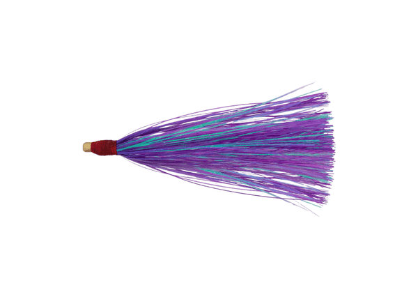 LURE US IN TINSEL RIG SKIRTS Purple Terminal Tackle - Eprofishing Egypt