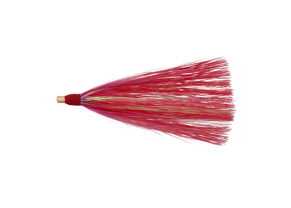 LURE US IN TINSEL RIG SKIRTS Red Terminal Tackle - Eprofishing Egypt