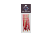 LURE US IN TINSEL RIG SKIRTS Red Terminal Tackle - Eprofishing Egypt