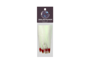 LURE US IN TINSEL RIG SKIRTS White Terminal Tackle - Eprofishing Egypt