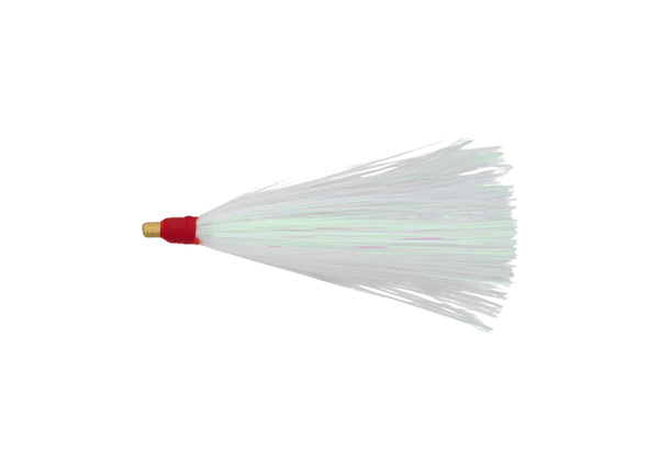 LURE US IN TINSEL RIG SKIRTS White Terminal Tackle - Eprofishing Egypt