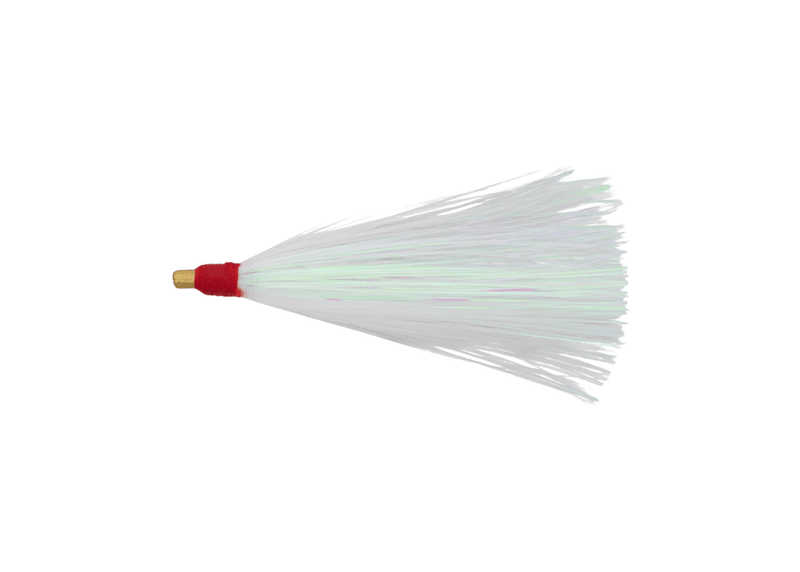 LURE US IN TINSEL RIG SKIRTS White Terminal Tackle - Eprofishing Egypt