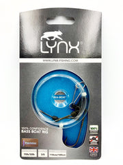 LYNX BASS BOAT RIG 3/0 - 70lb/30lb - 110cm/100cm Rigs - Eprofishing Egypt