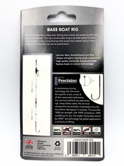 LYNX BASS BOAT RIG 3/0 - 70lb/30lb - 110cm/100cm Rigs - Eprofishing Egypt