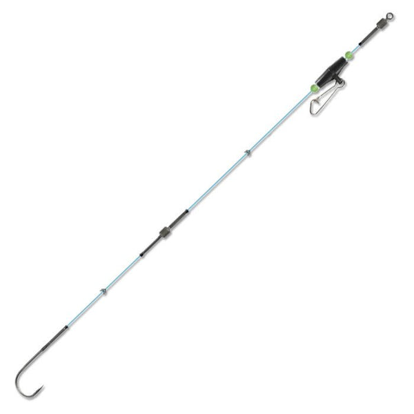 LYNX BASS BOAT RIG 3/0 - 70lb/30lb - 110cm/100cm Rigs - Eprofishing Egypt