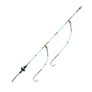 LYNX DE - TACH BOMBER RIG 1/0 - 70lb/30lb - 100cm/75cm/35cm Rigs - Eprofishing Egypt