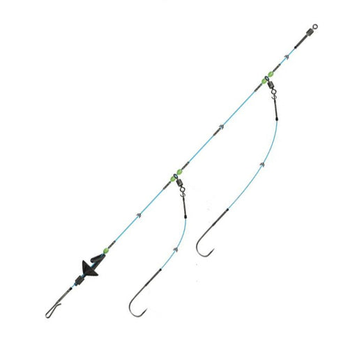 LYNX DE - TACH BOMBER RIG 1/0 - 70lb/30lb - 100cm/75cm/35cm Rigs - Eprofishing Egypt