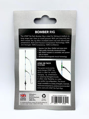 LYNX DE - TACH BOMBER RIG BODY 70lb - 100 cm Rigs - Eprofishing Egypt