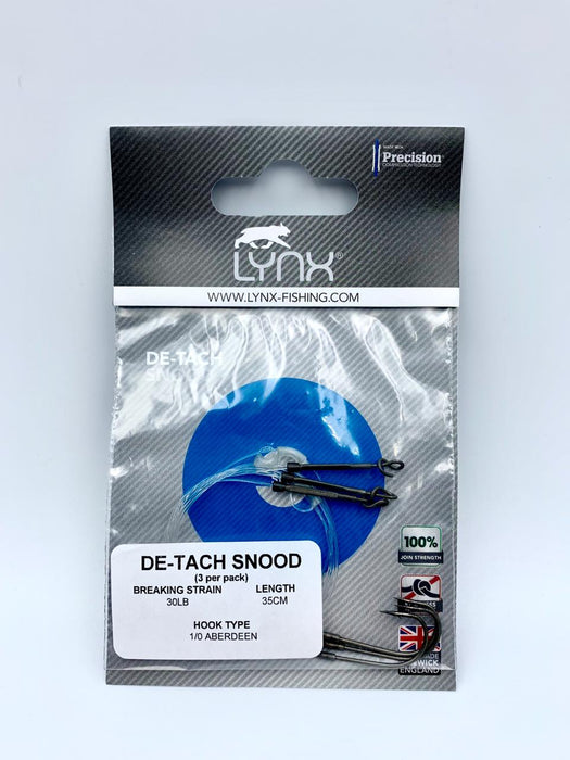 LYNX DE - TACH SNOOD 6 - 15lb - 35cm - 3 pcs - Eprofishing Egypt