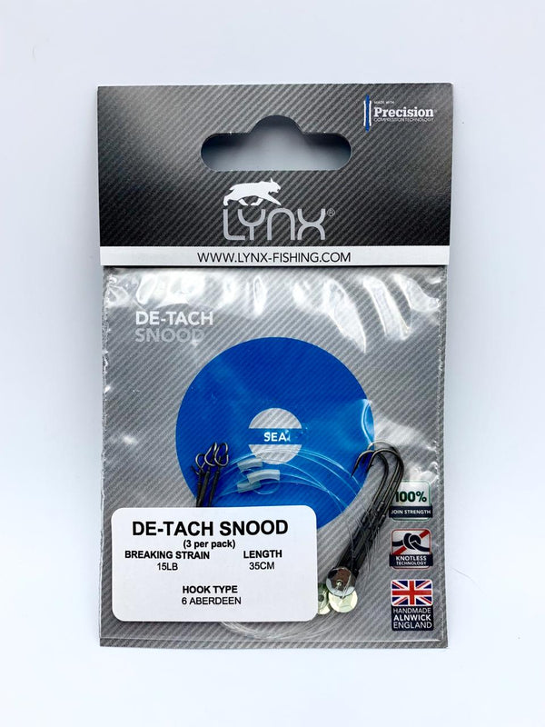 LYNX DE - TACH SNOOD 6 - 15lb - 35cm - 3 pcs - Eprofishing Egypt