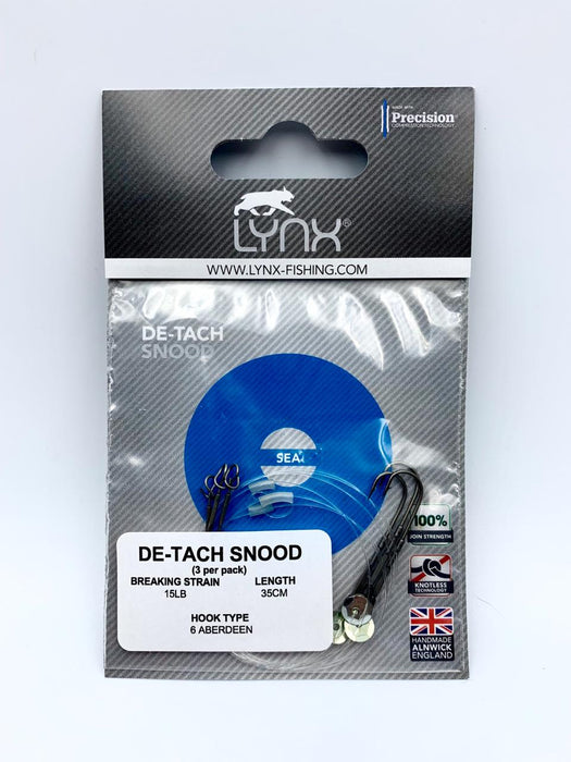 LYNX DE - TACH SNOOD 6 - 15lb - 35cm - 3 pcs - Eprofishing Egypt