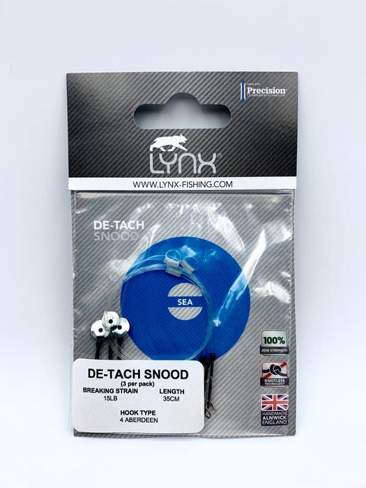 LYNX DE - TACH SNOOD 6 - 15lb - 35cm - 3 pcs - Eprofishing Egypt