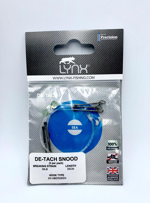 LYNX DE - TACH SNOOD 6 - 15lb - 35cm - 3 pcs - Eprofishing Egypt