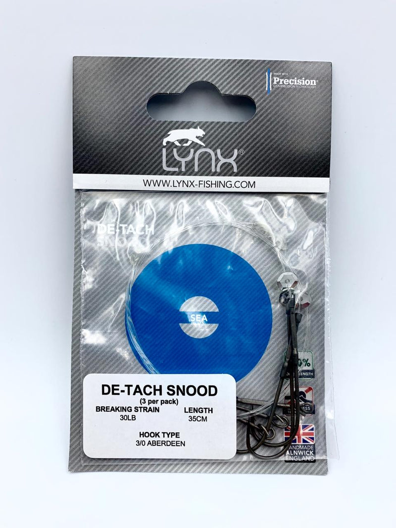 LYNX DE - TACH SNOOD 6 - 15lb - 35cm - 3 pcs - Eprofishing Egypt