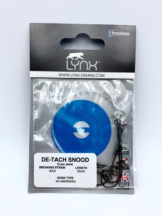LYNX DE - TACH SNOOD 6 - 15lb - 35cm - 3 pcs - Eprofishing Egypt