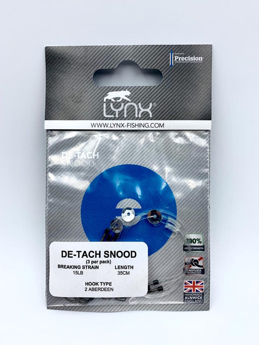 LYNX DE - TACH SNOOD 6 - 15lb - 35cm - 3 pcs - Eprofishing Egypt