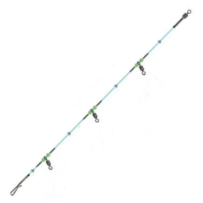 LYNX DE - TACH THREE HOOK RIG BODY 70 lb - 150 cm Rigs - Eprofishing Egypt