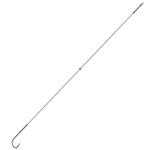 LYNX DE - TACH WIRE SNOOD 6/0 - 100lb - 75cm - 2 pcs Rigs - Eprofishing Egypt