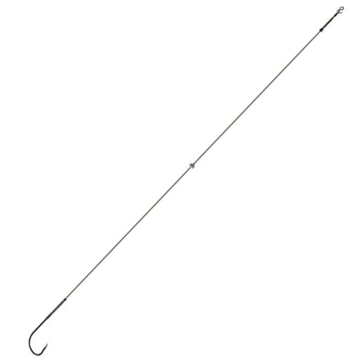 LYNX DE - TACH WIRE SNOOD 6/0 - 100lb - 75cm - 2 pcs Rigs - Eprofishing Egypt