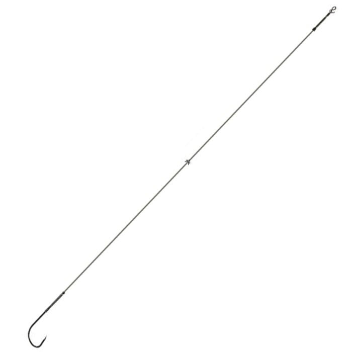 LYNX DE - TACH WIRE SNOOD 6/0 - 100lb - 75cm - 2 pcs Rigs - Eprofishing Egypt