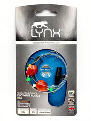 LYNX FLOWING PLAICE RIG 2/0 - 30lb - 145cm/20cm Rigs - Eprofishing Egypt
