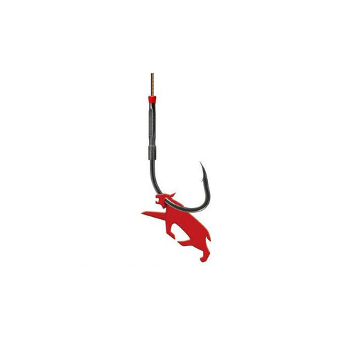 LYNX SINGLE HOOK TRACE 1 - 40lb - 40cm Rigs - Eprofishing Egypt