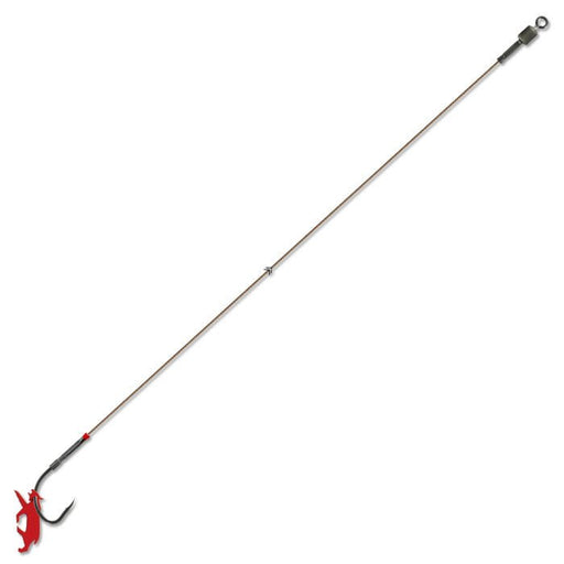 LYNX SINGLE HOOK TRACE 1 - 40lb - 40cm Rigs - Eprofishing Egypt